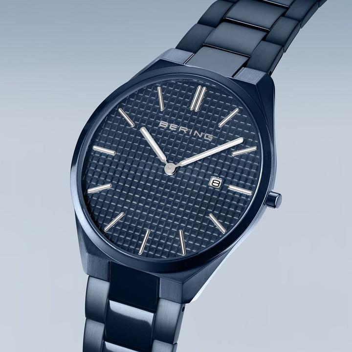 Image du produit Bering Ultra Slim (Montre analogique, 40 mm)