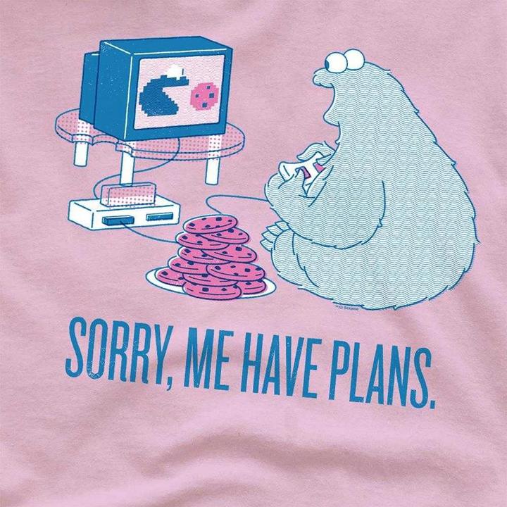 Produktbild Me Have Plans TShirt (S)