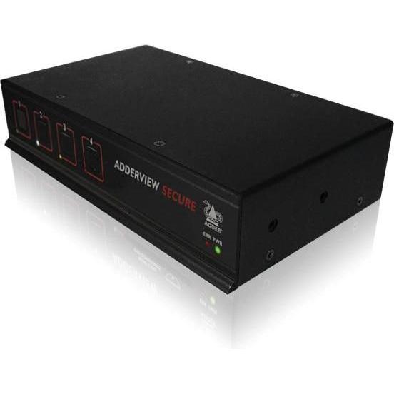 Adder Secure KVM Switch with USB, KVM Switch