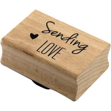 Artoz, Stempel, Stempel Sending Love