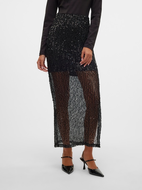 Produktbild Vero Moda VMJULIET Langer Rock Rock (L)
