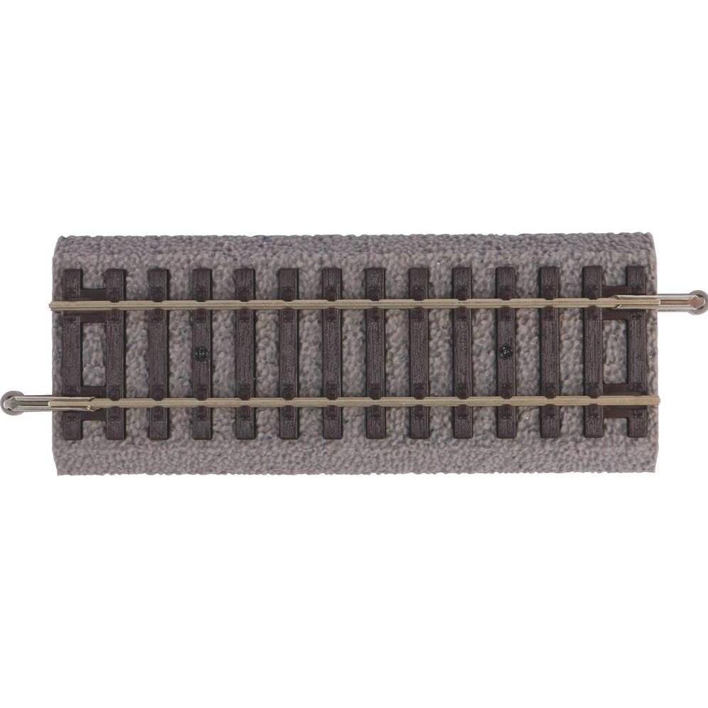 Piko A-Gleis m. Bett. Gerade G107 VE6 (Spur H0)