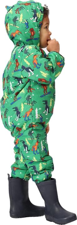 Immagine prodotto Dare2b Bambino II Tuta da Neve Dinosauro Impermeabile Neonato (80)