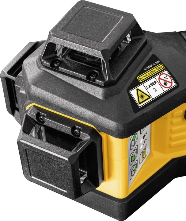 Image du produit Stabila LAX 600 G, système 12 V, 5-pcs Laser multiligne auto-nivelant Portée (max.) : 40m