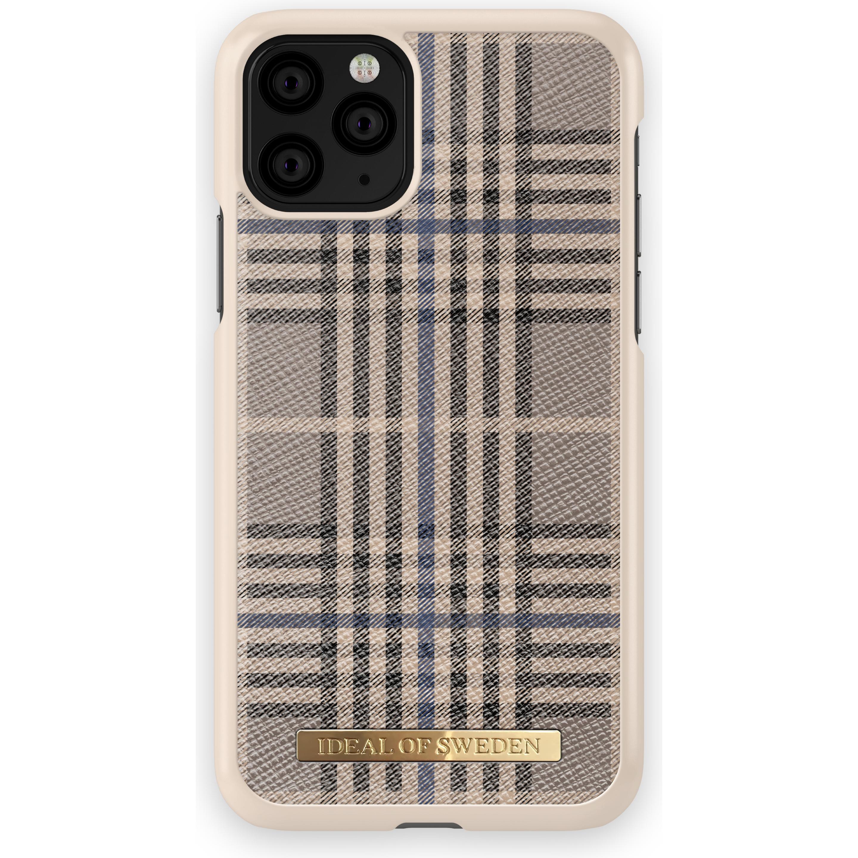 iDeal Of Sweden Oxford Case (Apple iPhone 11 Pro), Smartphone Hülle, Beige
