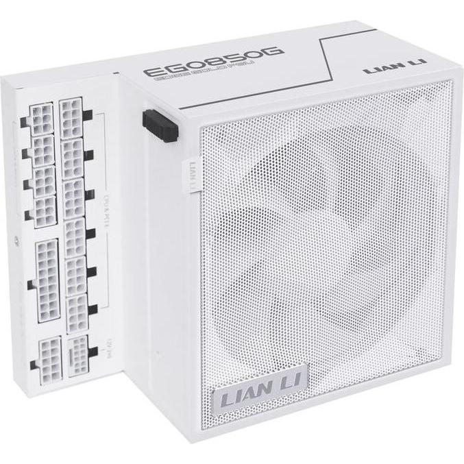 Lian-Li Edge Gold (850 W), PC Netzteil, Weiss