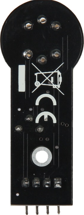 Actual product image Joy-it Analog carbon monoixd sensor 300-10,000