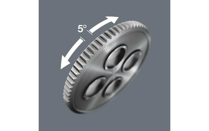 Immagine prodotto Wera 8100 SC 6 Zyklop Speed Ratchet Set (13 mm, 14 mm, 19 mm, 18 mm, 16 mm, 11 mm, 15 mm, 12 mm, 17 mm, 10 mm)