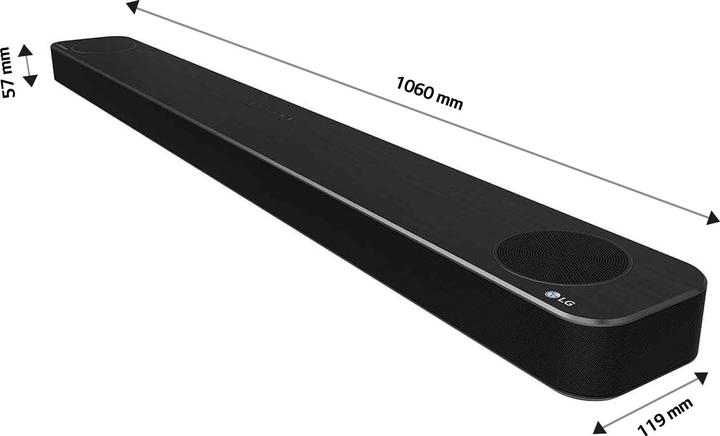 Image du produit LG SP8YA (440 W, 3.1.2 Canal)