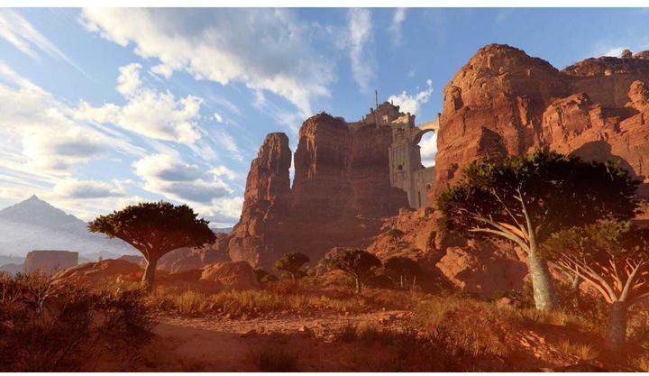 Produktbild Pearl Abyss Crimson Desert Day One Edition (Xbox Series X, DE)