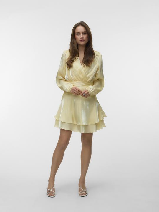 Image du produit Vero Moda VMPOLLY Kurzes Kleid Kleid (S)
