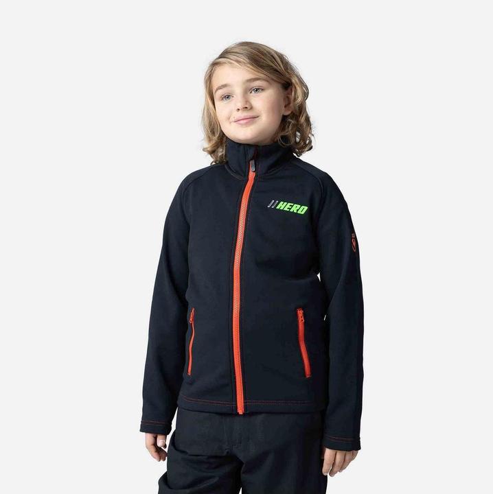Immagine prodotto Rossignol Sweatshirt Boy Hero Fz Clim (10XL)