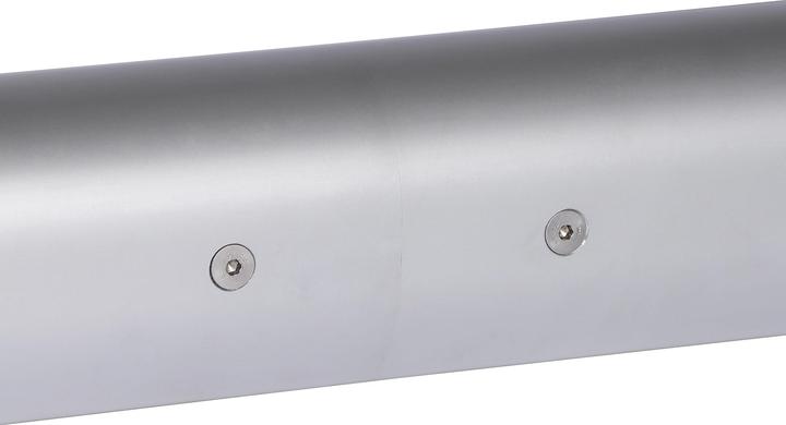 Immagine prodotto Sport-Thieme Porta da calcio giovanile "Compact Plus", verniciata a fuoco bianco, trasportabile