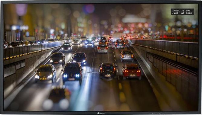 Actual product image AG neovo SMQ-7501 190,5cm(75") black (3840 x 2160 Pixels, 75")