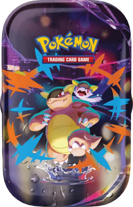 Produktbild Pokémon Mega Evolution (Englisch, Tin)