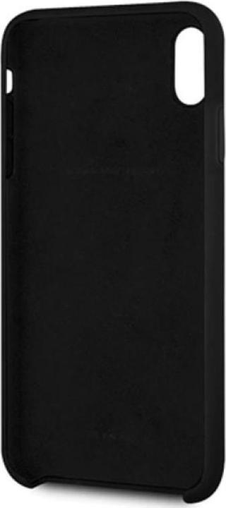 Produktbild Ferrari hard case FEOSIHCI65BK iPhone Xs Max black / black silicone off (Apple iPhone XS Max)