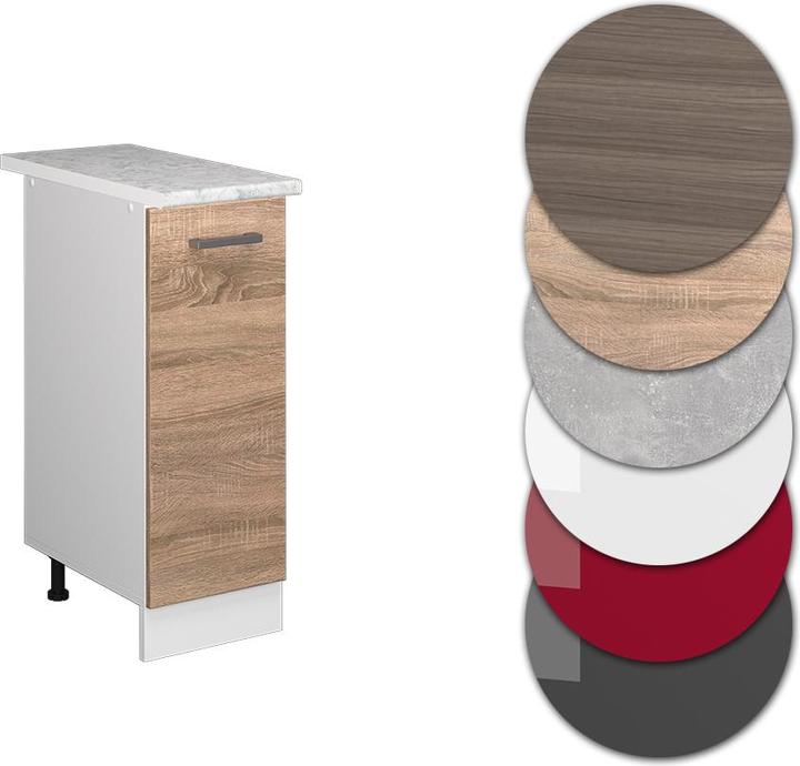 Produktbild Vicco Apothekerschrank R-Line