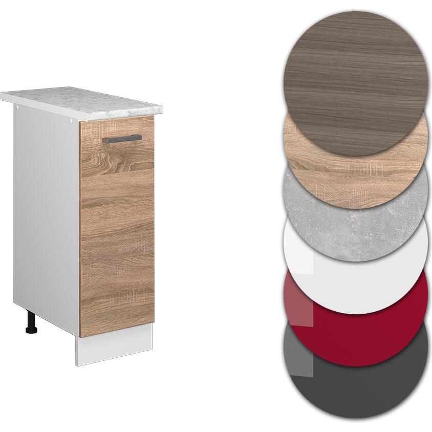 Vicco, Regal, Apothekerschrank R-Line