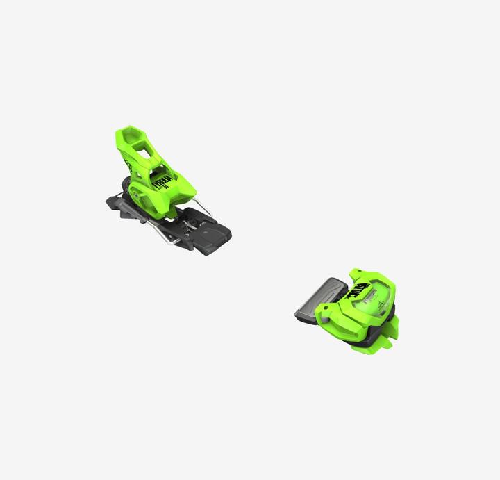 Head Attack 14 GW Green 2023 (All Mountain Ski)