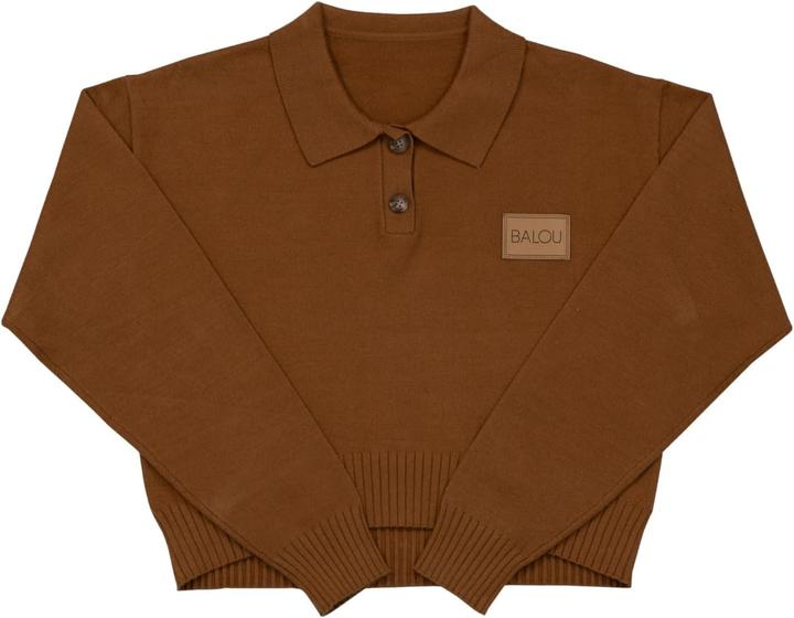 Image du produit Balou Pull Polo à Bord Doux (38)
