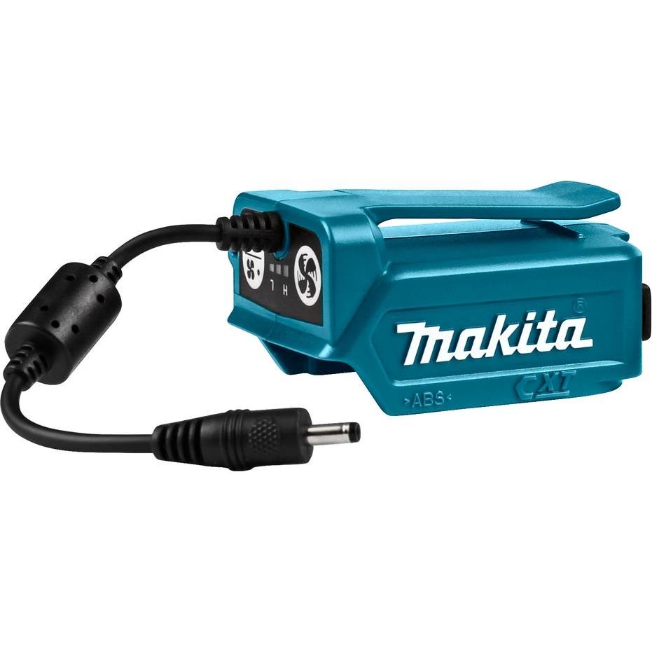 Thumbnail - Makita, Werkzeugakku + Ladegerät, GM00001605 CXT-Adapter belüftete Jacke/Weste