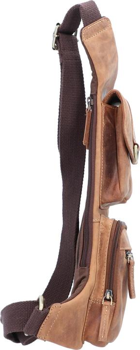 Actual product image Greenburry Vintage 1612 Backpack / Daypack