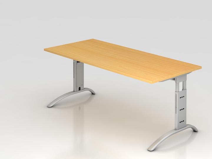 Actual product image Hammerbacher F series (1800 x 800 x 650 mm)