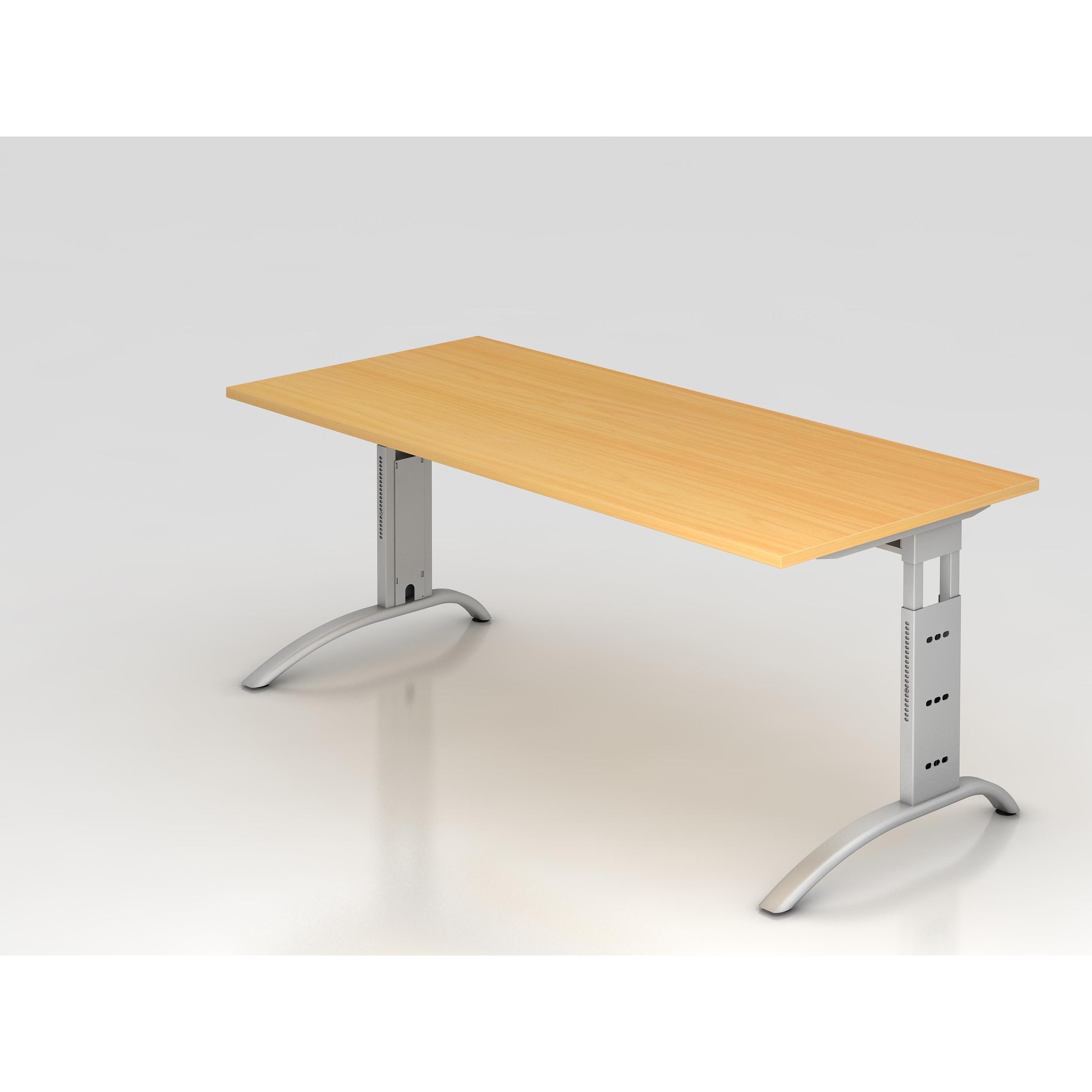 Thumbnail - Hammerbacher, Schreibtisch, Serie F (1800 x 800 x 650 mm)