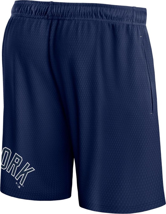 Actual product image Fanatics New York Yankees MLB Mesh Shorts - S (S)