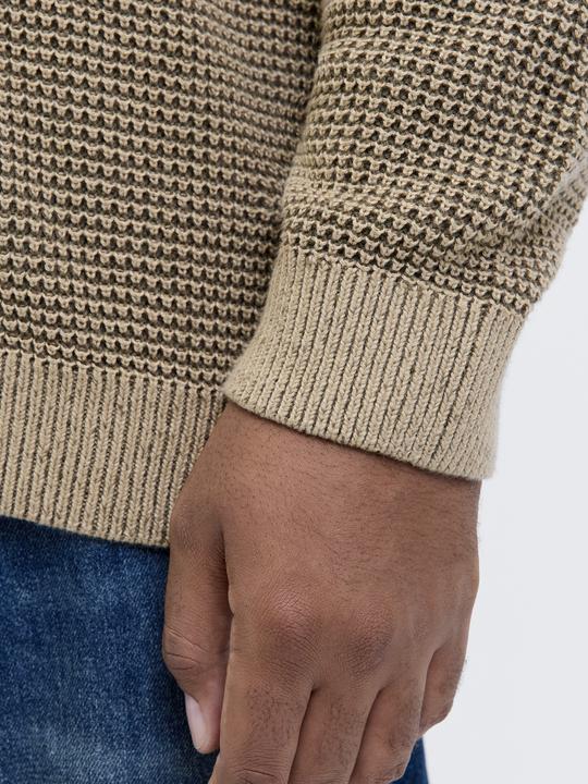 Produktbild Jack & Jones Plus Size Strickpullover Strickpullover