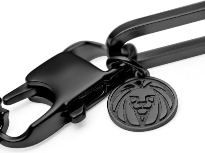 Immagine prodotto Lucleon Cedric Amager (0.70 cm, Acciaio inossidabile)