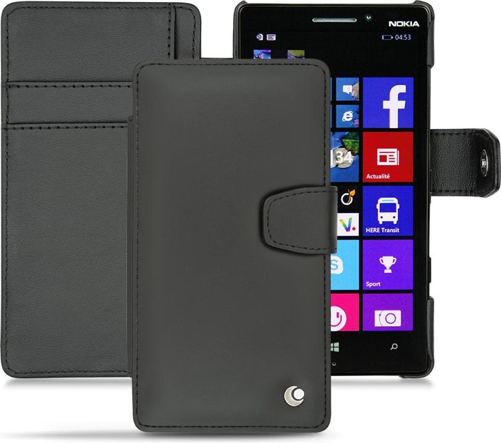 Actual product image Noreve Leather cover (Nokia Lumia 630, Nokia Lumia 635)