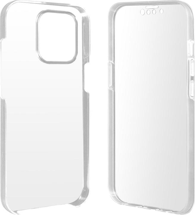 Actual product image Avizar Front and back protective cover, Full Cover Series (Apple iPhone 13 Pro Max)