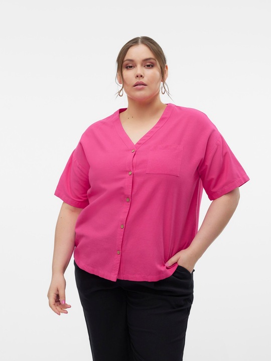 Produktbild Vero Moda VMCKARLA Hemd Hemd (50)