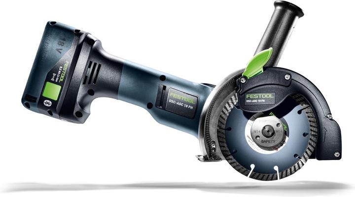 Produktbild Festool DSC-AGC 18-125 FH EB-Basic (125 mm)