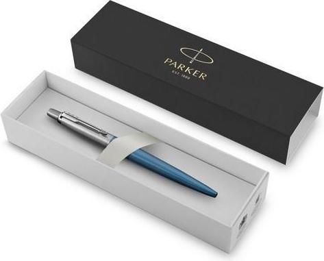 Actual product image Parker Pen Jotter (Blue, 1 x)