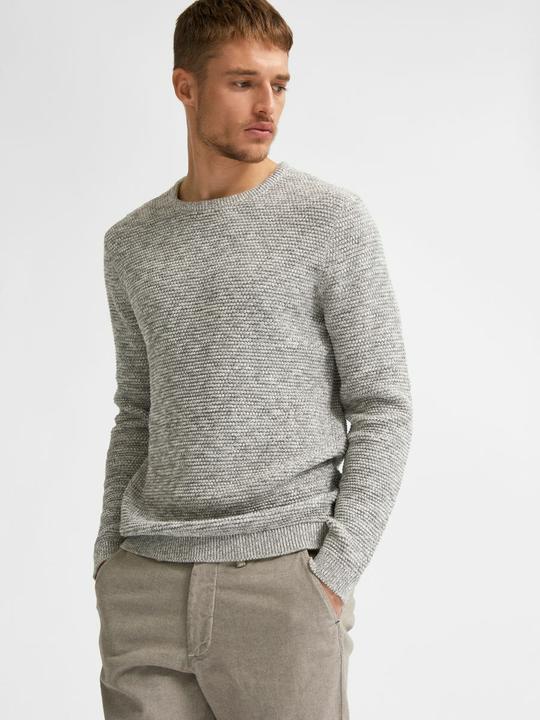 Produktbild Selected Rundhalsausschnitt Strickpullover (XL)