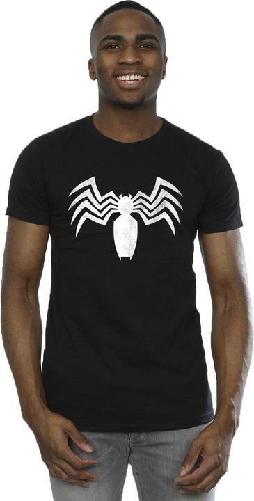 Immagine prodotto Venom Spider Logo Emblem Maglietta Uomo (4XL)
