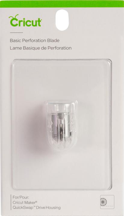 Produktbild Cricut Ersatzklinge Perforation mit Antriebsgehäuse