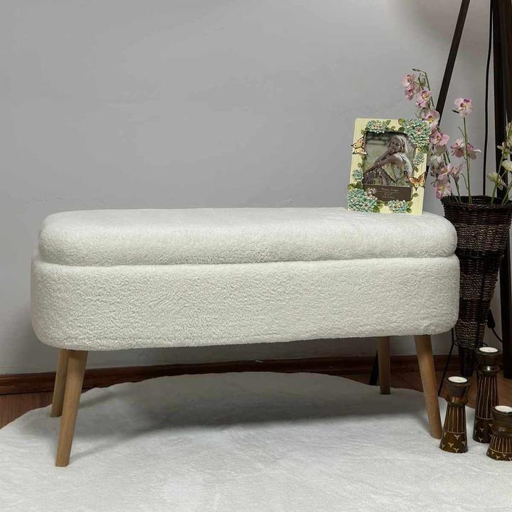Produktbild Atelier del Sofa Oslo Wellsoft Pouffe