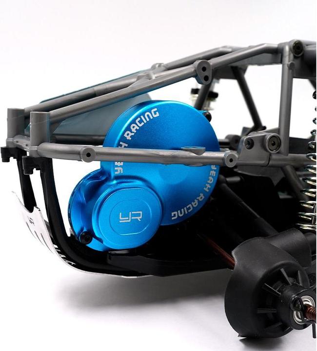 Actual product image Yeah Racing Aluminium Upgrade Set Tamiya BBX (BB-01)