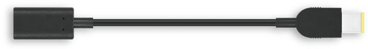 Produktbild Lenovo USB-C zu Slim-Tip Adapter (0.02 m, 0.37 W)