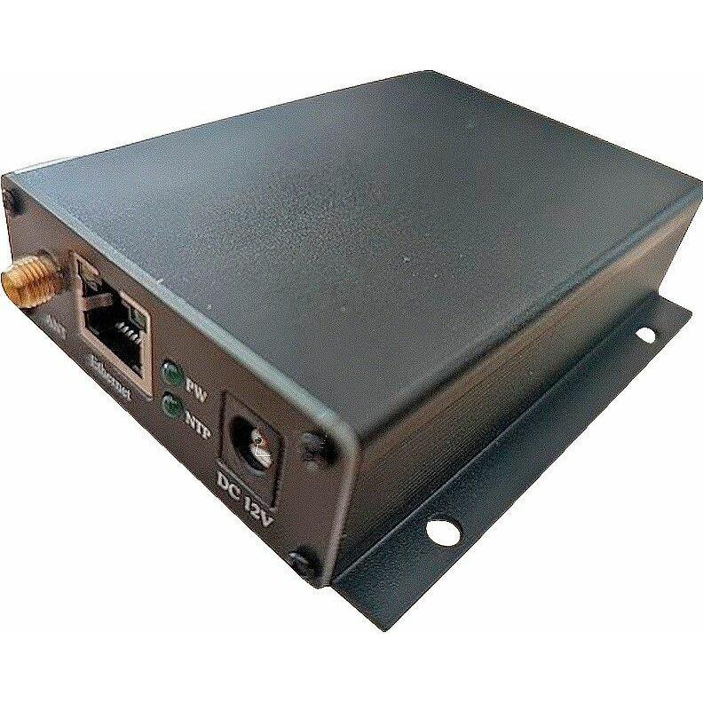 Allnet Netzwerk NTP GPS Server ALL-NTP-101, Netzwerkkarte