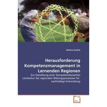 Herausforderung Kompetenzmanagement in Lernenden Regionen, Fachbücher