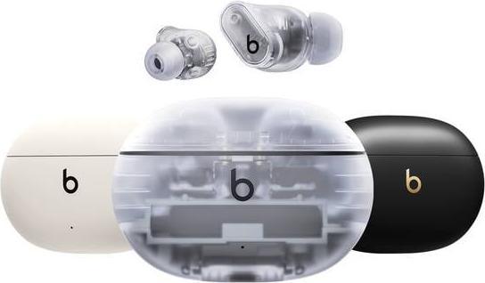 Image du produit Beats Studio Buds+ (ANC, 6 h, Sans fil)