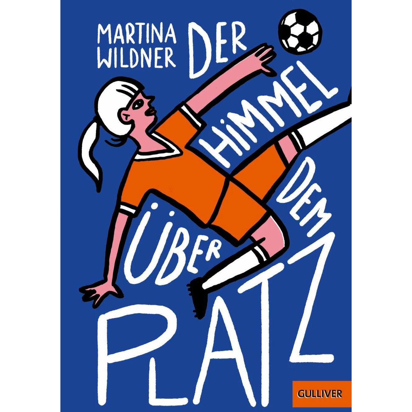 Der Himmel über dem Platz, Kinderbücher von Felicitas Horstschäfer, Martina Wildner