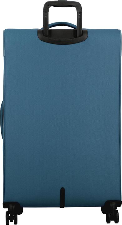 Immagine prodotto Jump Monthélys 4 Rollen Trolley 78 cm mit Dehnfalte (99 l, XL (da 115l))