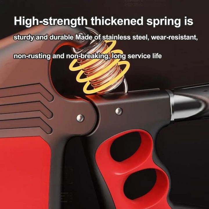 Produktbild Fingertrainer Handtrainer Unterarmtrainer Fingerhantel Grip verstellbar 5-100kg