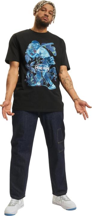 Produktbild Mister Tee Home Run TShirt Übergross (L)