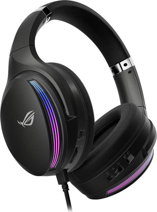 Actual product image ASUS ROG Fusion II 500 (Cable)